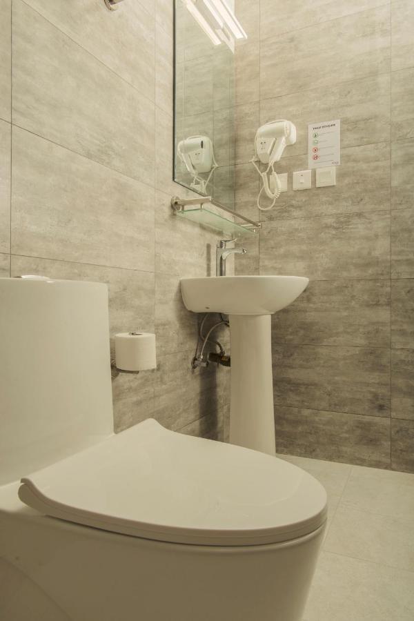 Acacia Beach Hotel ฮุลฮูมาเล ภายนอก รูปภาพ